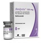 Бенліста (Белімумаб) 120 мг/20 мл, 1 шт